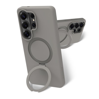 dbramante1928 Roskilde Magnet Kickstand ICON till Samsung Galaxy S26 Ultra - River Sand