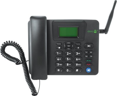 Doro Desk Phone 4100H, 4G fast mobiltelefon med SIM-kort#2