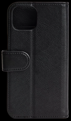 Essentials iPhone 13 PU wallet, 3 cards, Black#2