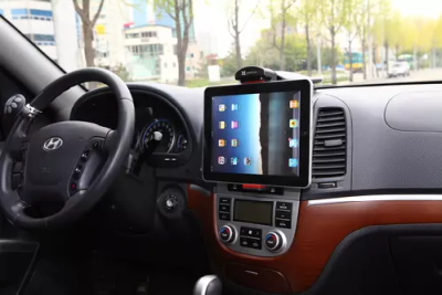 Tillbehör Exomount mobilhållare Tablet S 115-156mm instrumentpanel-montering#2