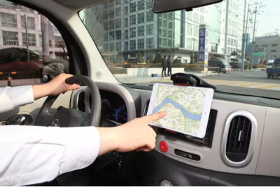 Tillbehör Exomount mobilhållare Tablet S 115-156mm instrumentpanel-montering#3