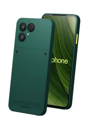 Fairphone 6 8bg/256gb Forest Green