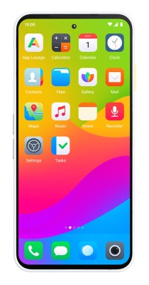 Fairphone 6 256 GB, 6.3", IP55, Dual SIM, Android - Vit#2