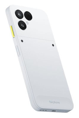 Fairphone 6 256 GB, 6.3", IP55, Dual SIM, Android - Vit#4