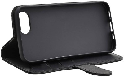 Plånboksfodral GEAR Classic 3 card Recycled MagSeries iPhone 16e/17e - Svart#3