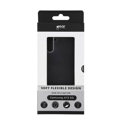 Skal GEAR Transparent TPU Samsung A13 5G / A04s#2