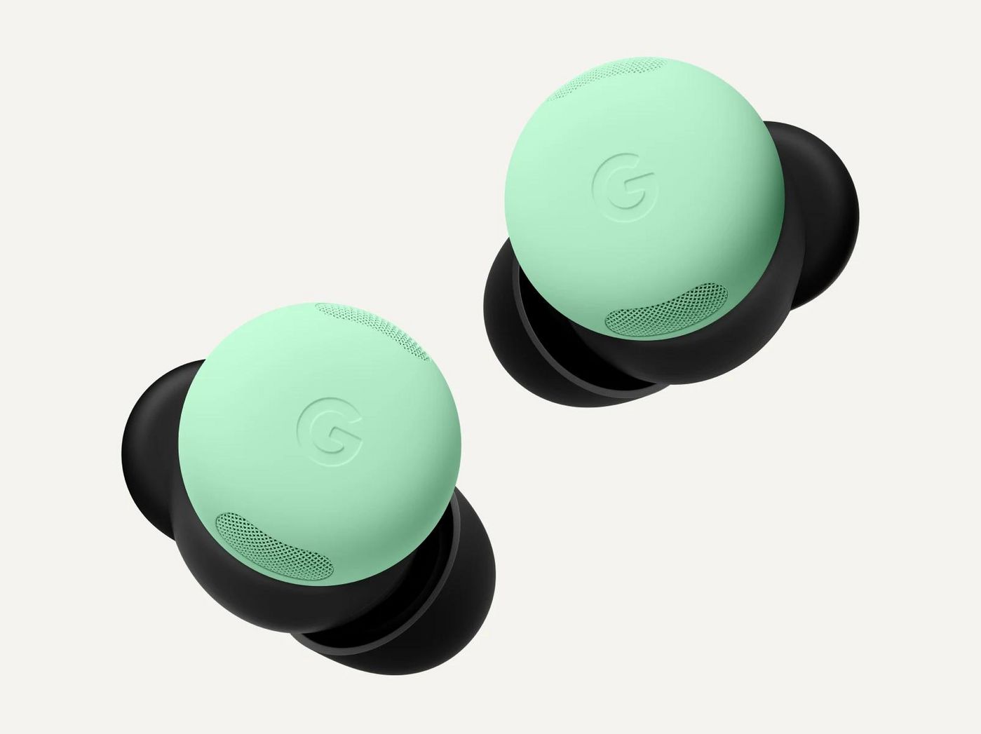 Google Pixel Buds Pro 2 Trådløs Ægte trådløse øretelefoner Grøn