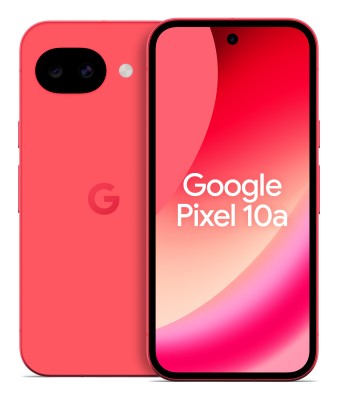 Google Pixel 10a 128 GB, 6.3" 120Hz, 48/13/13 Mpixel kamera, IP68, Dual SIM, Android - Berry