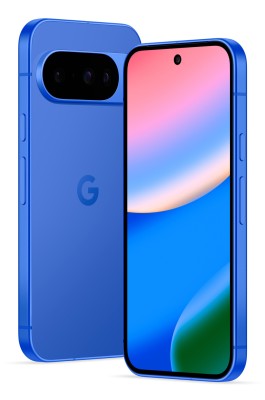 Google Pixel 10 128 GB, 6.3", IP68, Dual SIM, Android - Blå#2