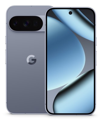 Google Pixel 10 Pro 128 GB, 6.3", IP68, Dual SIM, Android - Grå