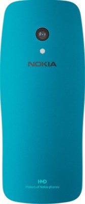 HMD Nokia 3210 4G, 128 MB, Dual SIM, microSDHC, 2 Mpixel - Undervattensblå#2