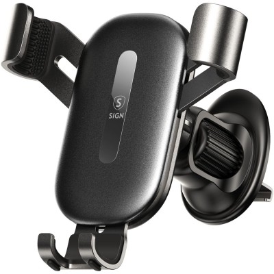 Mobiltelefonfäste SiGN Universal 4.7-7" för luftventil