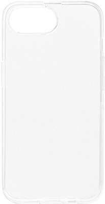 Skal ONSALA Back Recycled Clear Case TPU iPhone 16e/17e - Transparent#1