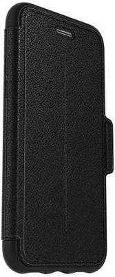 Plånboksfodral OtterBox Strada Folio Series iPhone 7/8/SE - Svart#1