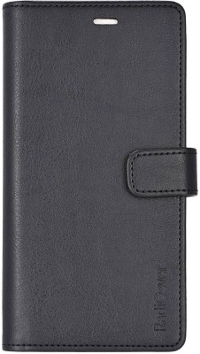 Plånboksfodral RadiCover RFID iPhone 16e/17e, 3 st kortfack + sedelficka, MagSerie - Svart#2