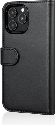 Plånboksfodral SiGN 2-i-1 för iPhone 16 Pro - Svart#5