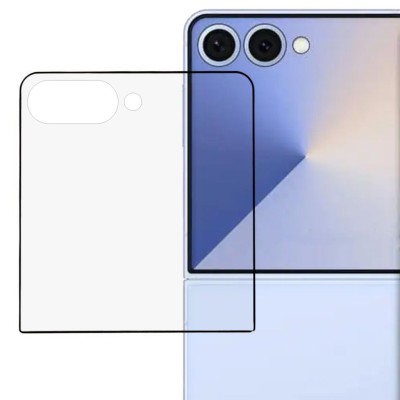 Samsung Galaxy Z Flip7 5G Skärmskydd i Härdat Glas