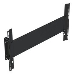 Väggfäste SMS Func Flatscreen WH T, 40-55", tiltbart 8 grader, max 50 kg, svart