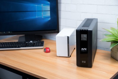 APC Back-UPS Pro BR1600MI, 1600VA/960W, 8 utgångar (C13), display, Line-Interactive#4