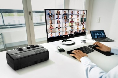 APC Easy UPS BV500I-GR, 500VA/300W, Line-interactive, 4 utgångar#5