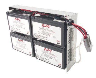 Batteri RBC23 APC SU1000RMI2U batterimodul