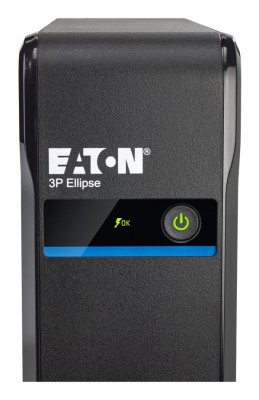 Eaton 3P Ellipse 700 USB DIN, 700VA/420W, 4 utgångar#8