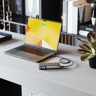 ALOGIC Ruck Powerbank 20000 mAh, 1xUSB-C PD 100W, 1xUSB-A 30W#5