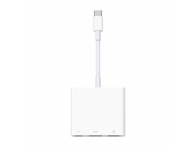 Apple USB-C Digital AV Multiport Adapter (HDMI/USB Typ A)