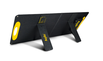 Aqiila Solar Panel Sunbird P100, 100W, ihopfällbar#2