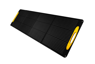 Aqiila Solar Panel Sunbird P200, 200W, ihopfällbar