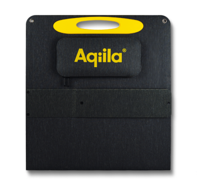 Aqiila Solar Panel Sunbird P200, 200W, ihopfällbar#3