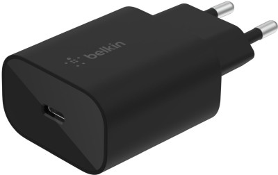 Väggladdare Belkin BoostCharge USB-C Wall Charger 25W, PD 3.0 - Svart#2