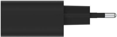 Väggladdare Belkin BoostCharge USB-C Wall Charger 25W, PD 3.0 - Svart#3