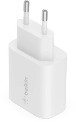 Väggladdare Belkin BoostCharge USB-C Wall Charger 25W, PD 3.0 - Vit#2