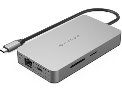 Hub USB-C 10-1 HyperDrive#2