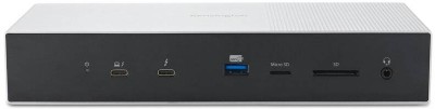 USB-C dockningsstation Kensington SD5000T5 EQ Thunderbolt 5 Docking Station, Triple 4K@144Hz Thunderbolt5, 2.5GbE LAN, 3xUSB 3.2, kortläsare SD/MicroSD#2