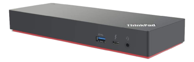 Lenovo ThinkPad Thunderbolt 3 Dock Gen.2, inkl 135W nätadapter, USB-C, 2xHDMI, 2xDP, 4xUSB3.1, LAN