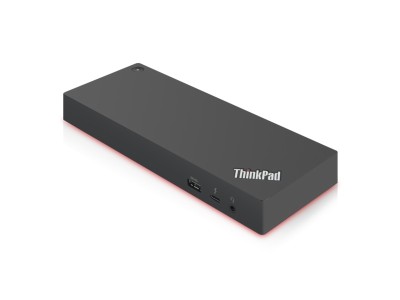 Lenovo ThinkPad Thunderbolt 3 Dock Gen.2, inkl 135W nätadapter, USB-C, 2xHDMI, 2xDP, 4xUSB3.1, LAN#3