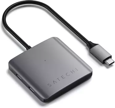 Hub USB-C till 4USB-C Satechi Multiport