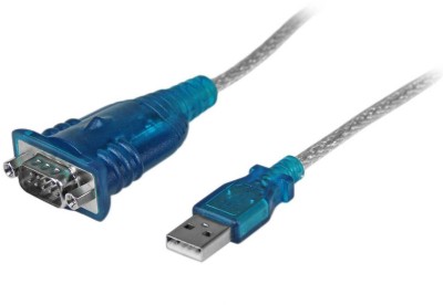 Adapter StarTech.com, USB till serieport RS-232, DB9ha