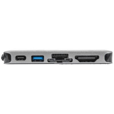 USB-C dockningsstation Targus Single Video 4K@30Hz Docking Station, VGA/HDMI/GigaLAN/2xUSB 3.2, 100W PD pass-through#3