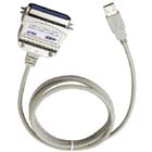 Adapter USB till CEN36 parallell, för skrivare