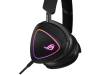 Asus ROG Delta II Trådlöst Gamingheadset, Bluetooth/3,5 mm, RGB - Svart#4