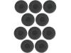 Jabra öronkudde till Evolve 65, svart, 10-pack