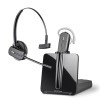 Poly/Plantronics CS540A, trådlöst headset (DECT), mono