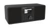 Internetradio Telestar TOP 250 DAB+/FM, 20W RMS - Svart#1