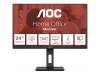 23.8" AOC 24E3QAF, IPS 1920x1080, 4 ms, 100Hz Adaptive-Sync, höjdjusterbar, pivot, VGA/HDMI/DP, högtalare#1