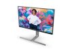 31.5" AOC U32U3CV, Nano IPS 4K/3840x2160, höjdjusterbar, pivot, 2xHDMI/DP/USB-C 96W, USB 3.2-hubb, högtalare#3