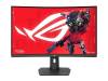 31.5" Asus ROG Strix XG32WCMS, Curved Fast VA 2560x1440, 1 ms, 280Hz FreeSync, HDR10, 1500R, höjdjusterbar, HDMI/DP/USB-C 15W#1