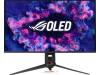 31.5" Asus ROG Swift PG32UCDMR, OLED 3840x2160, 0,03 ms, 240Hz G-Sync, HDR10, 2xHDMI/DP/USB-C 90W, USB 3.2-hubb#1